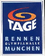 Munich 6-day logo